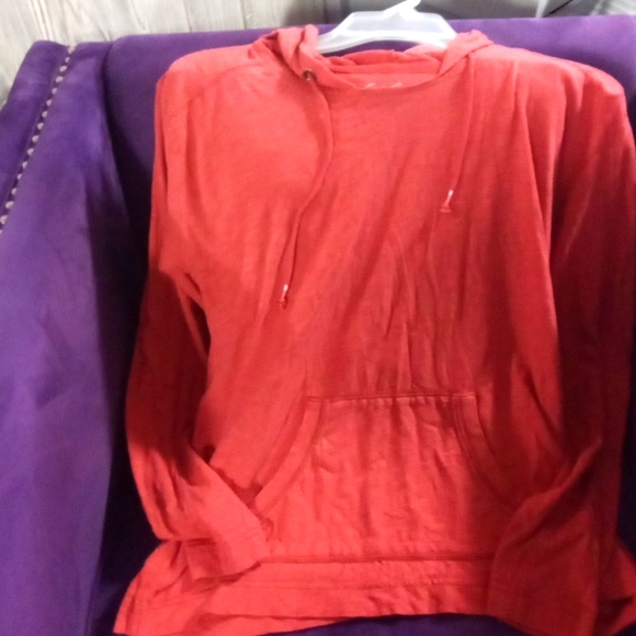 Eddie bauer lightweight hoodie. Nwot! - Picture 1 of 4